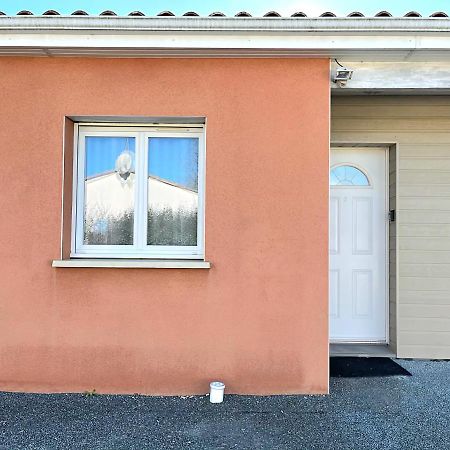 Logement Thermale Et De Tourisme Les Acacias 2 종작 외부 사진