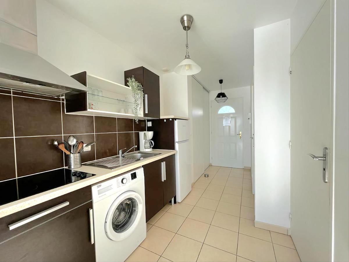 Logement Thermale Et De Tourisme Les Acacias 2 종작 외부 사진