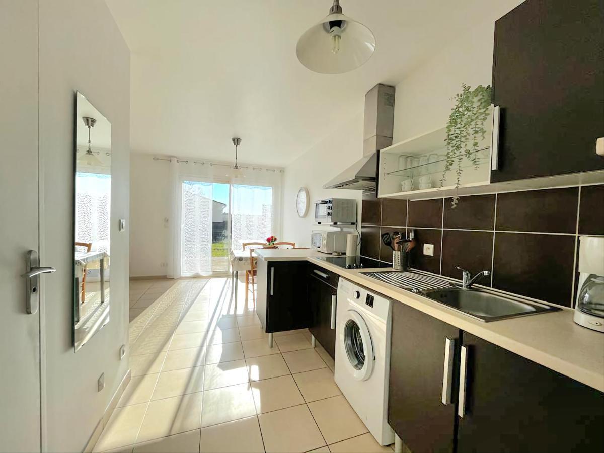 Logement Thermale Et De Tourisme Les Acacias 2 종작 외부 사진