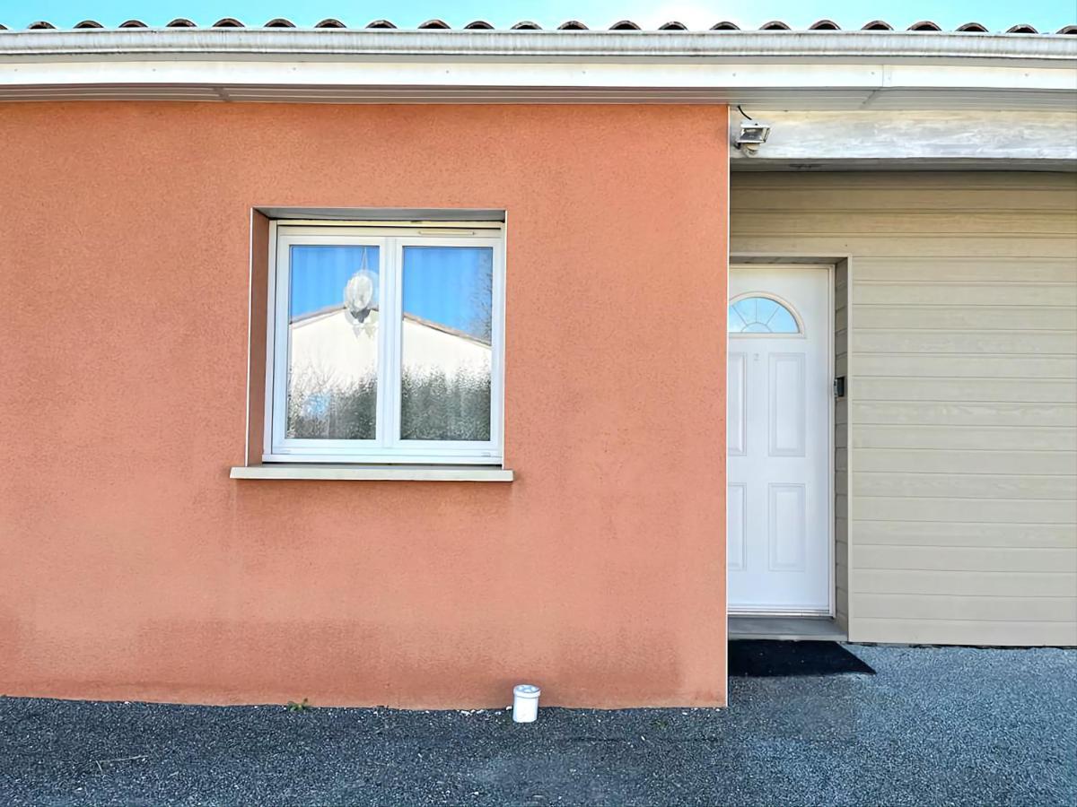 Logement Thermale Et De Tourisme Les Acacias 2 종작 외부 사진