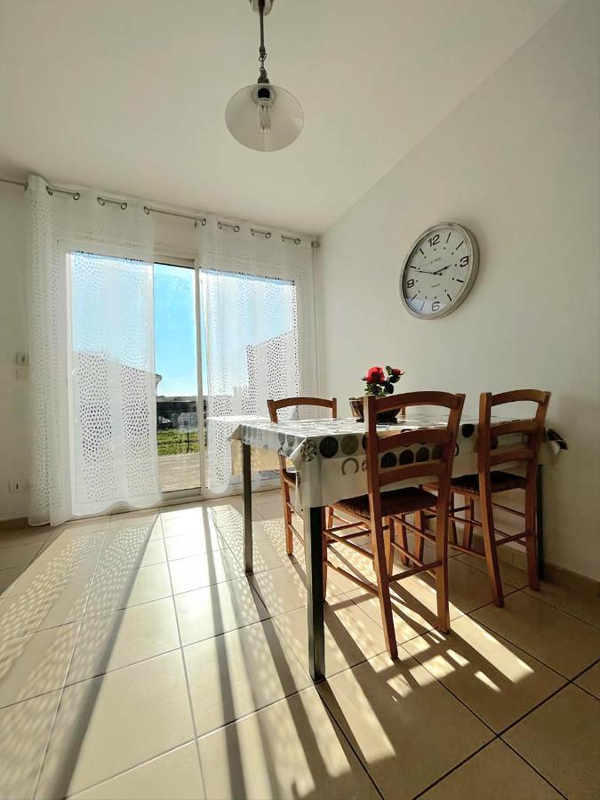 Logement Thermale Et De Tourisme Les Acacias 2 종작 외부 사진