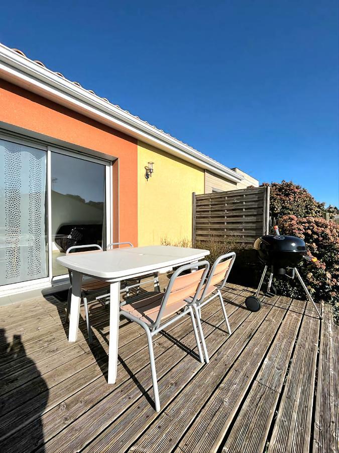 Logement Thermale Et De Tourisme Les Acacias 2 종작 외부 사진